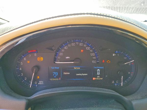 2014 CADILLAC XTS