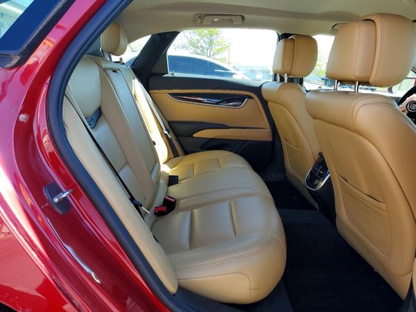 2014 CADILLAC XTS
