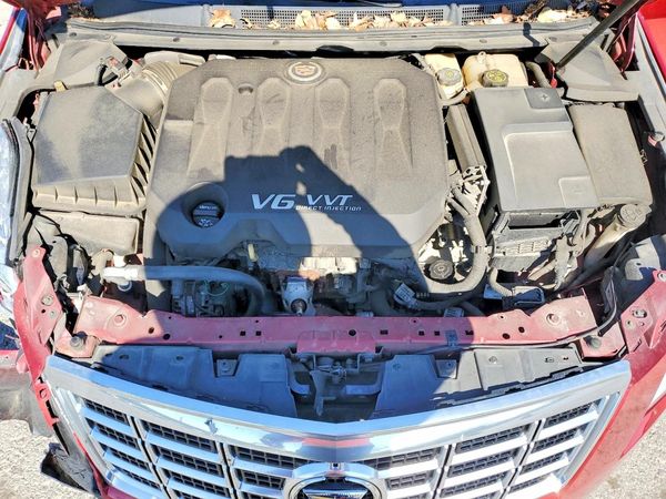 2014 CADILLAC XTS