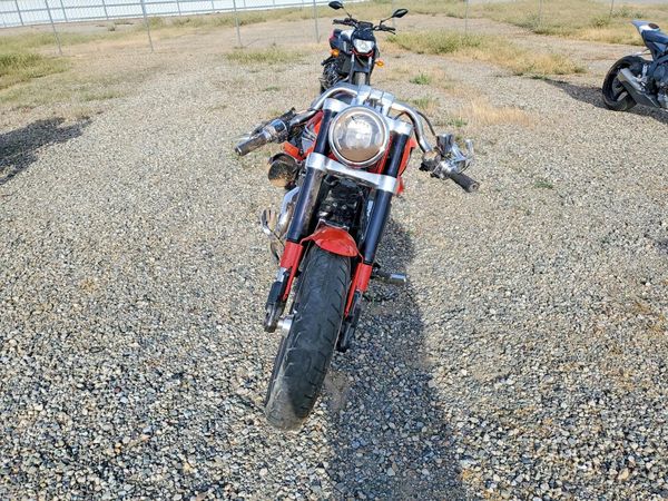 2020 HARLEY-DAVIDSON FLSB