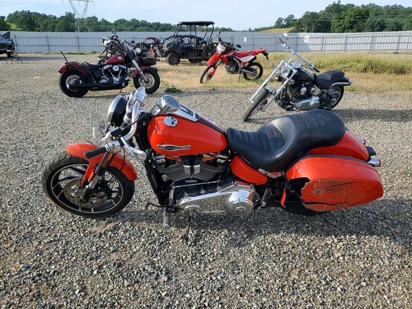 2020 HARLEY-DAVIDSON FLSB