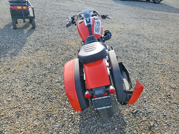 2020 HARLEY-DAVIDSON FLSB