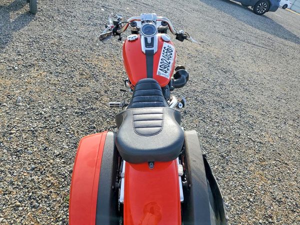 2020 HARLEY-DAVIDSON FLSB