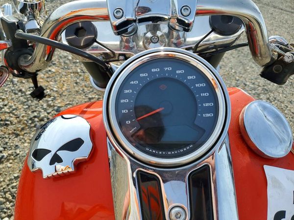 2020 HARLEY-DAVIDSON FLSB