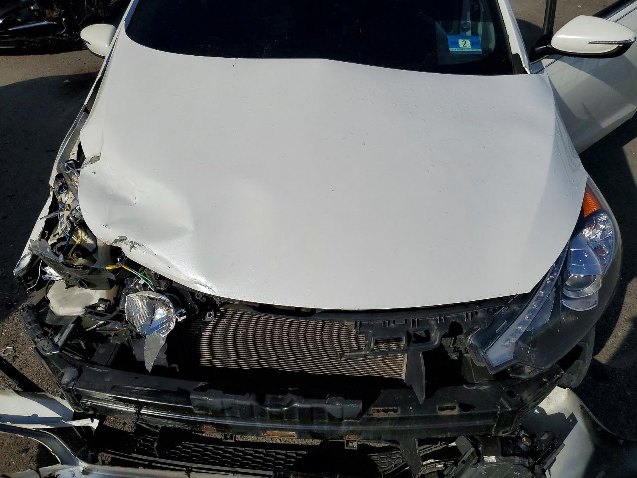 2015 KIA FORTE