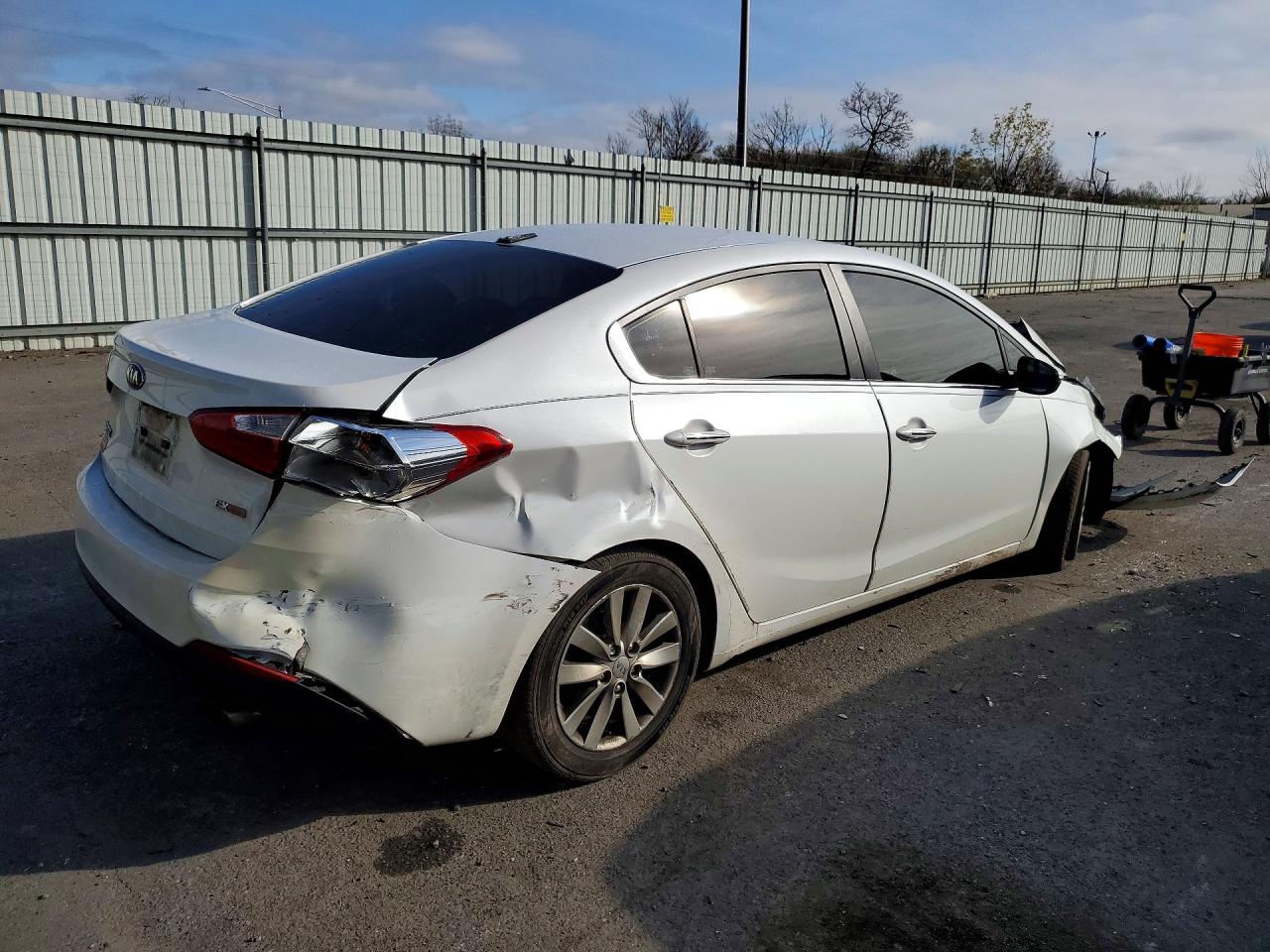 2015 KIA FORTE