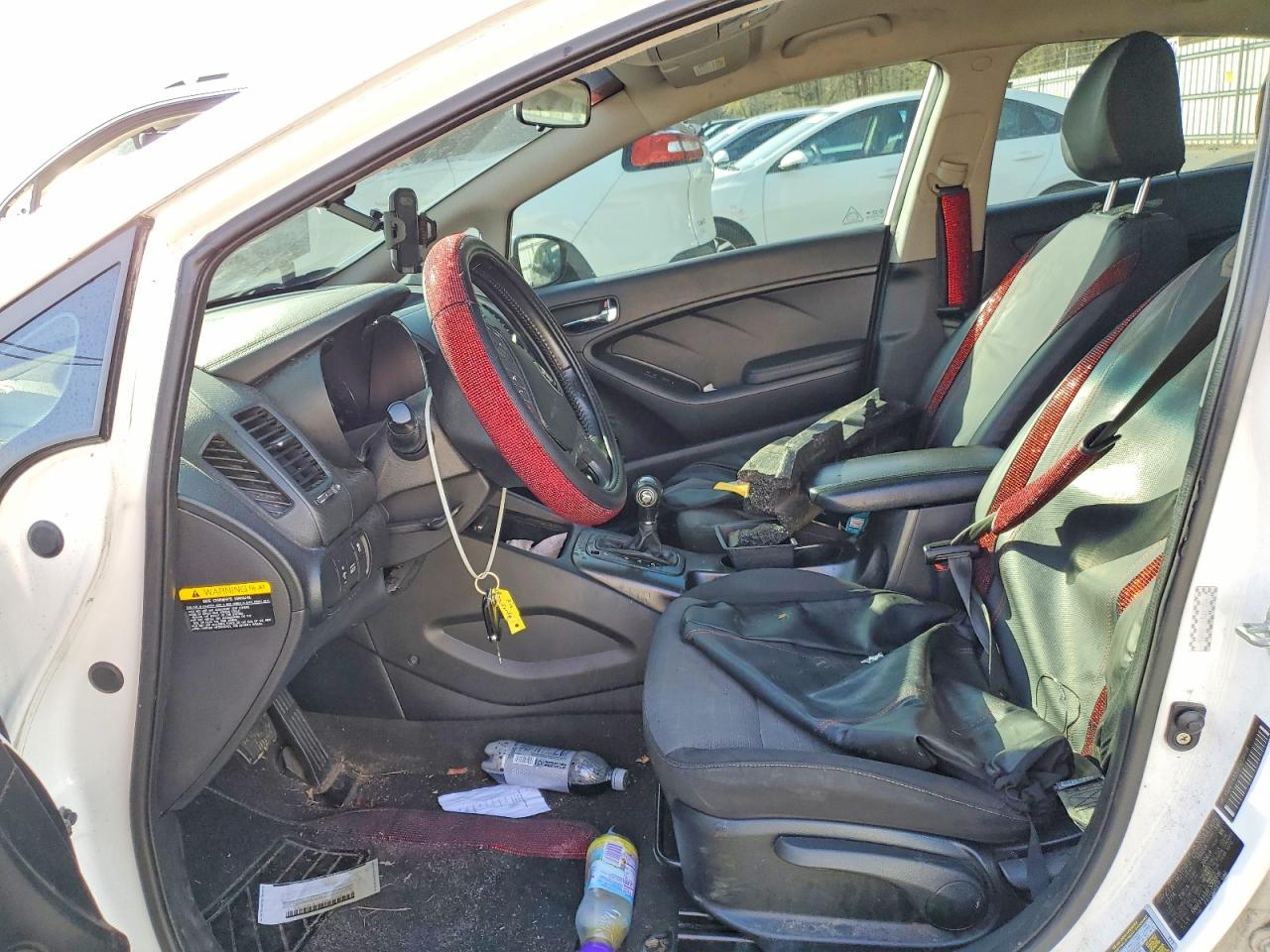 2015 KIA FORTE