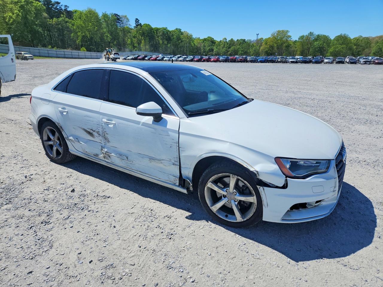 2015 AUDI A3 Premium