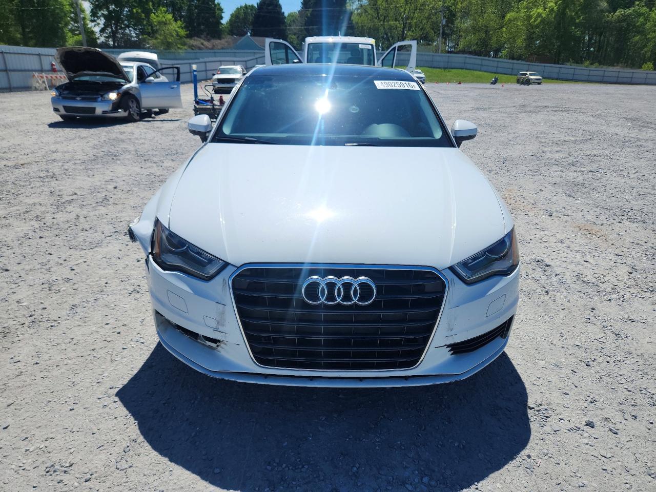 2015 AUDI A3 Premium