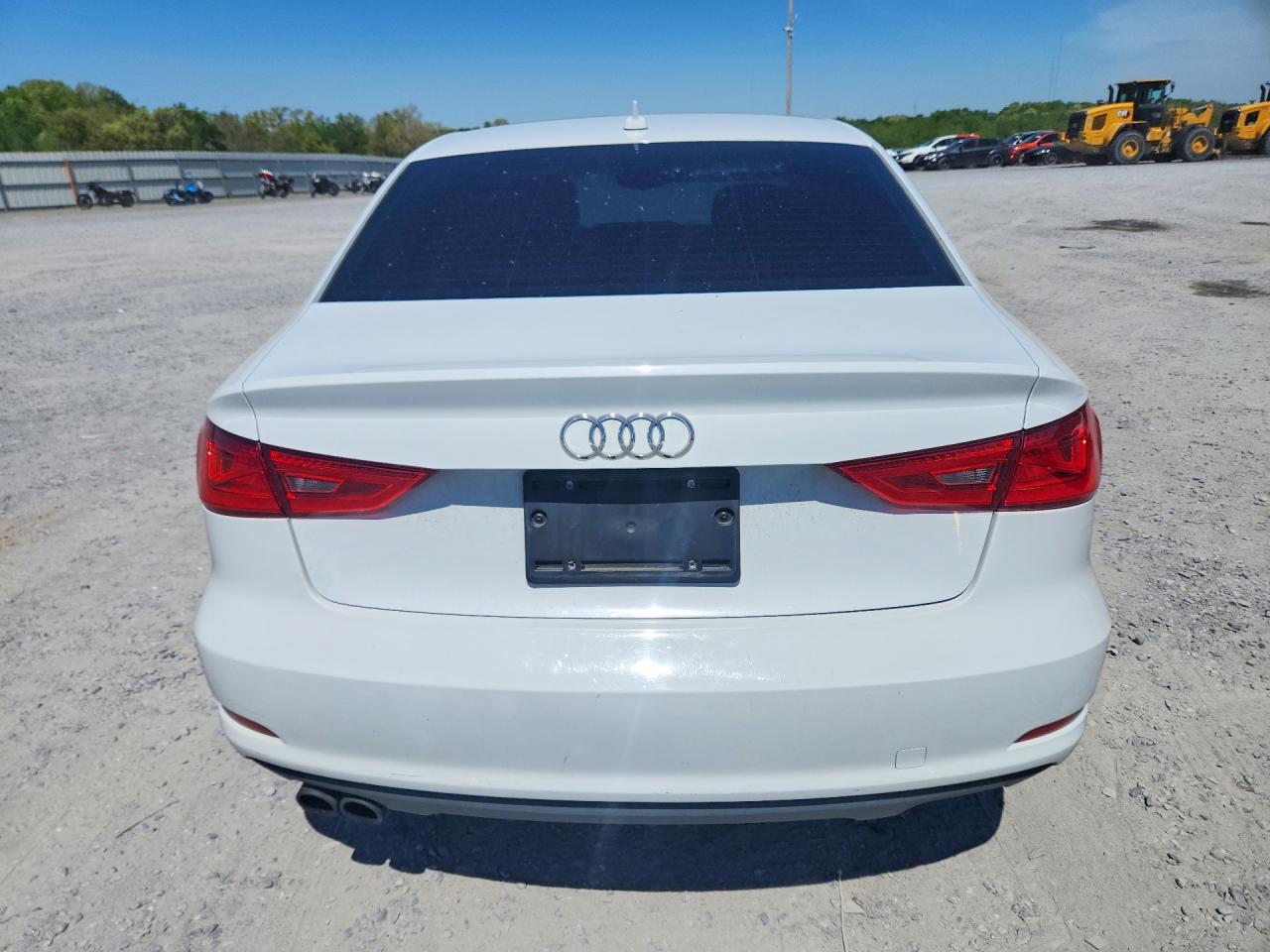 2015 AUDI A3 Premium