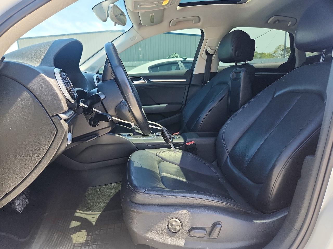 2015 AUDI A3 Premium