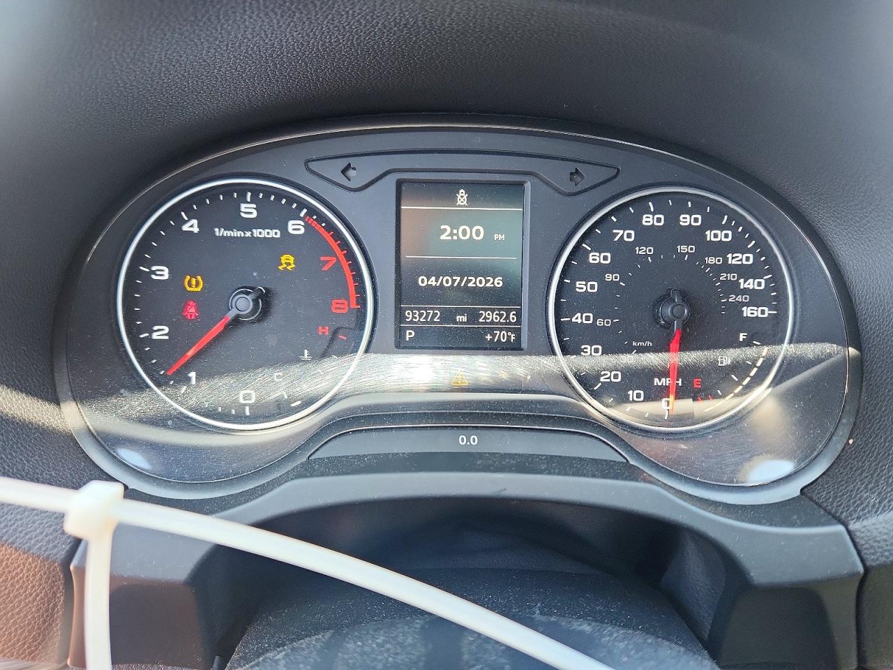 2015 AUDI A3 Premium