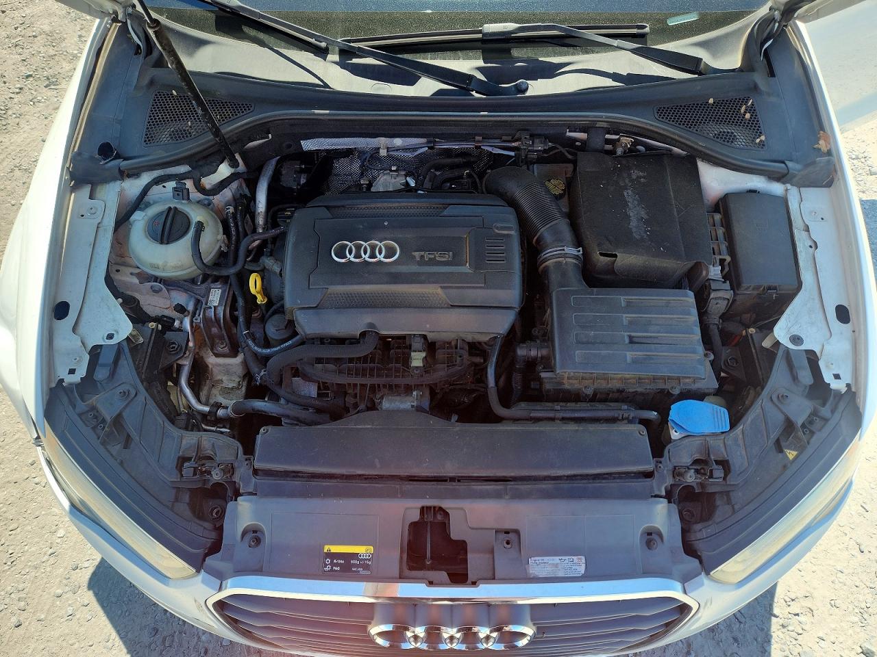 2015 AUDI A3 Premium