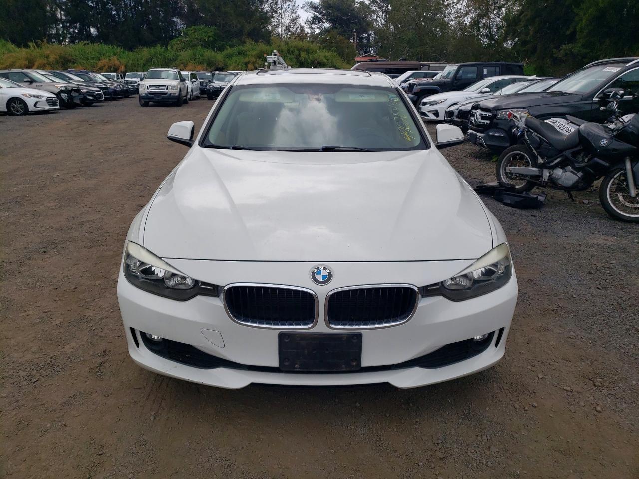 2015 BMW 320 320i
