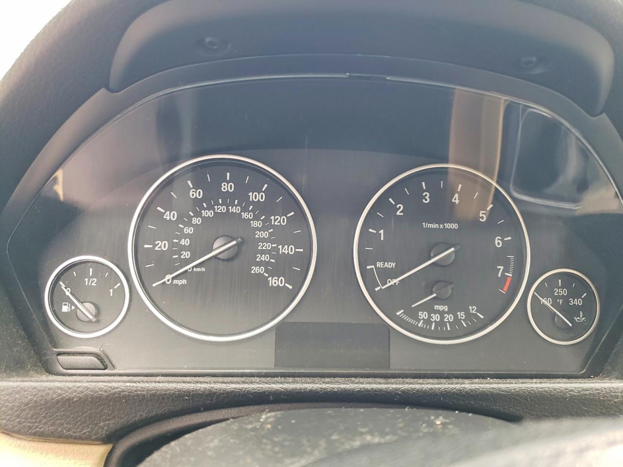 2015 BMW 320 320i