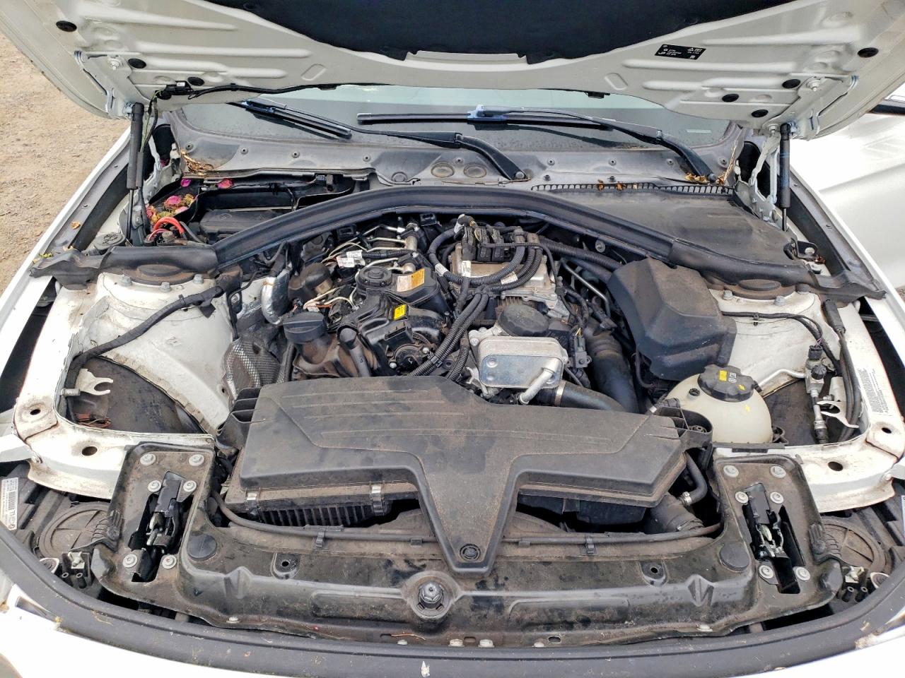 2015 BMW 320 320i
