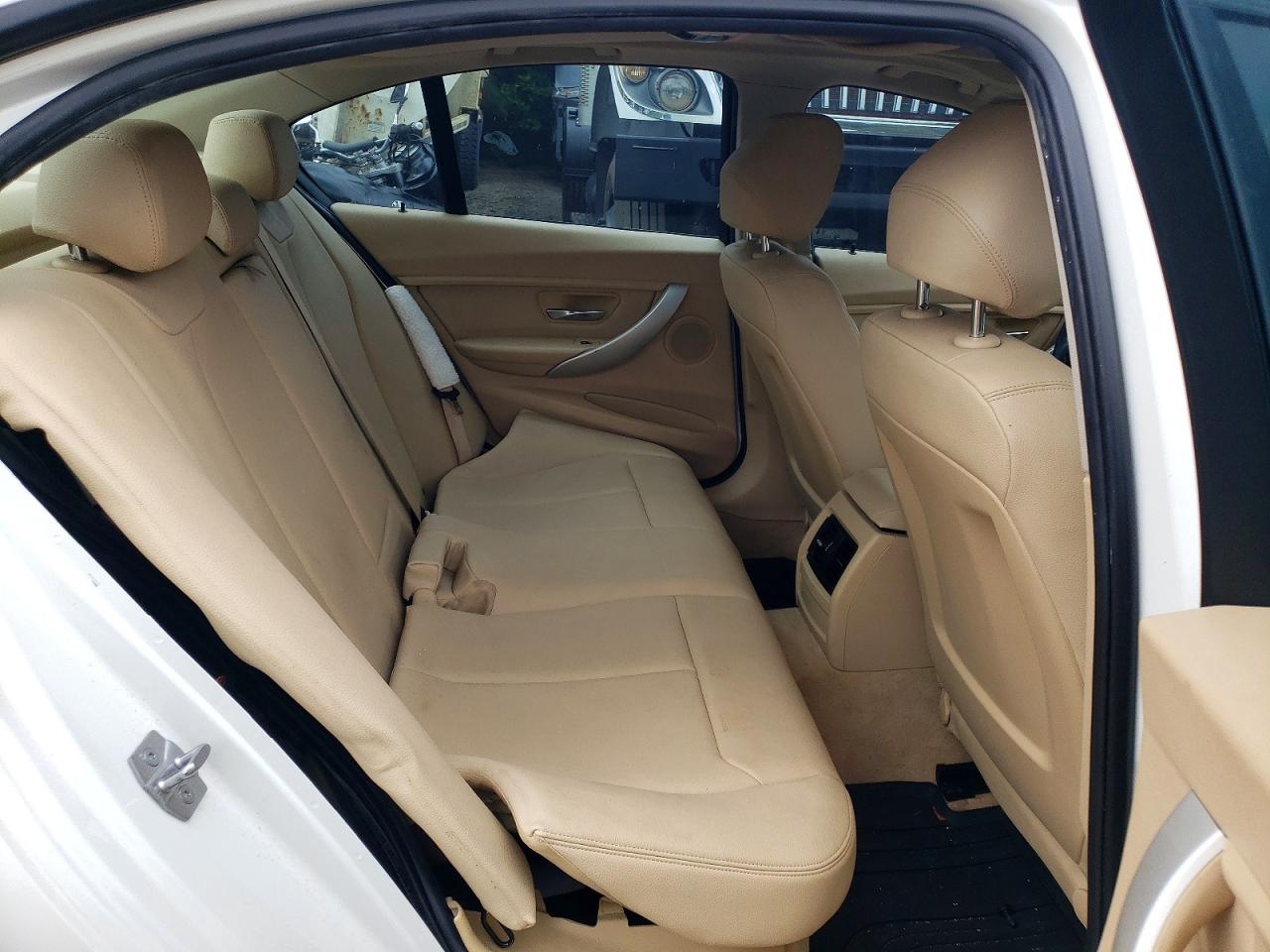 2015 BMW 320 320i