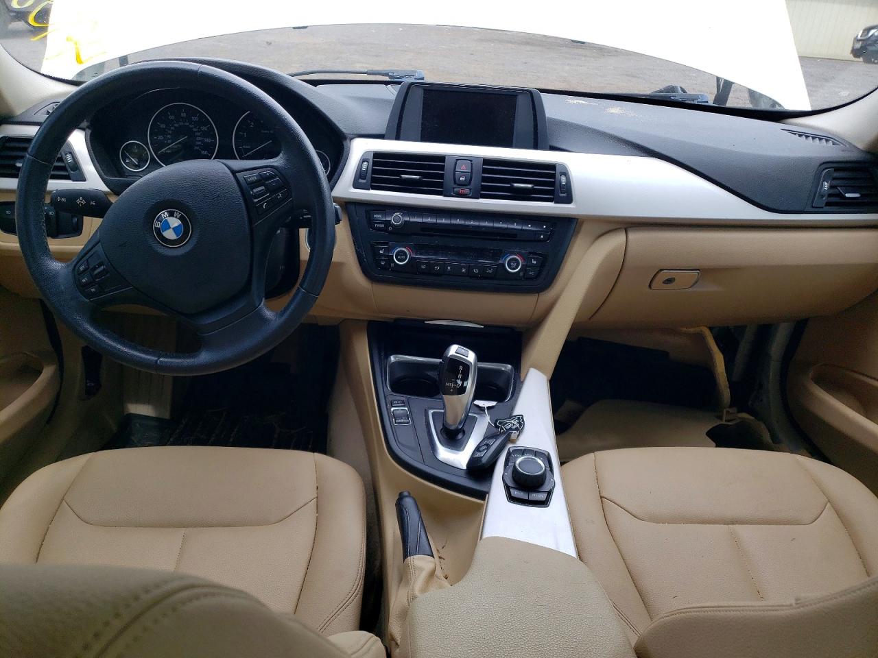 2015 BMW 320 320i