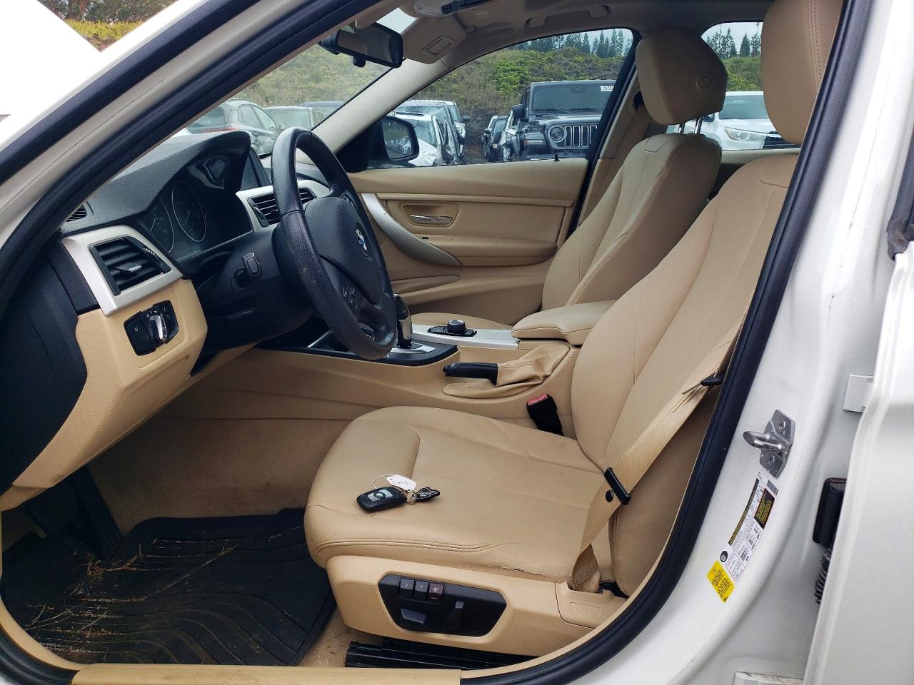 2015 BMW 320 320i