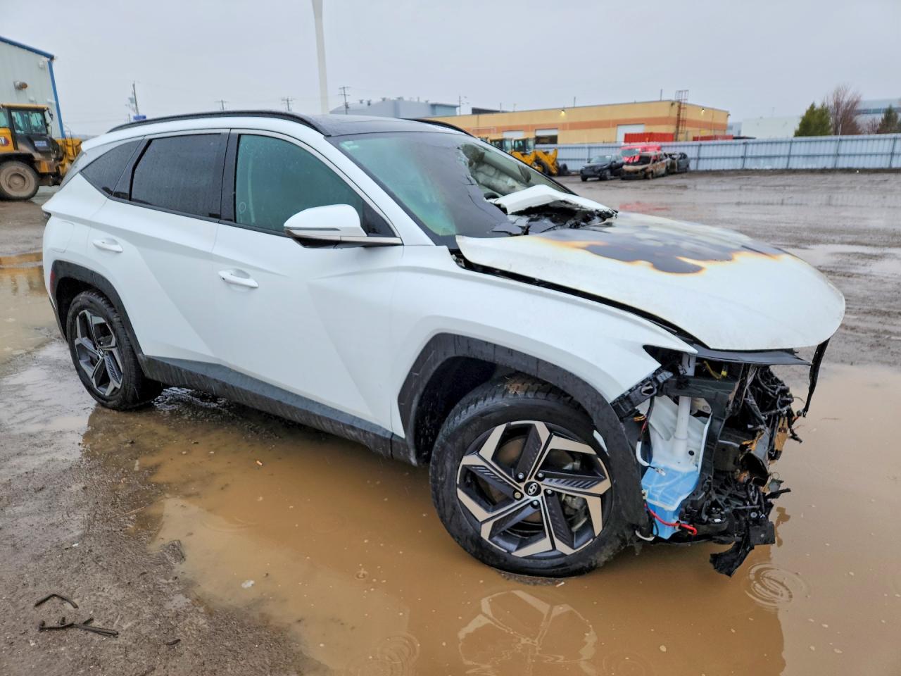 2024 HYUNDAI TUCSON ULTIMATE PHEV 4DR AWD