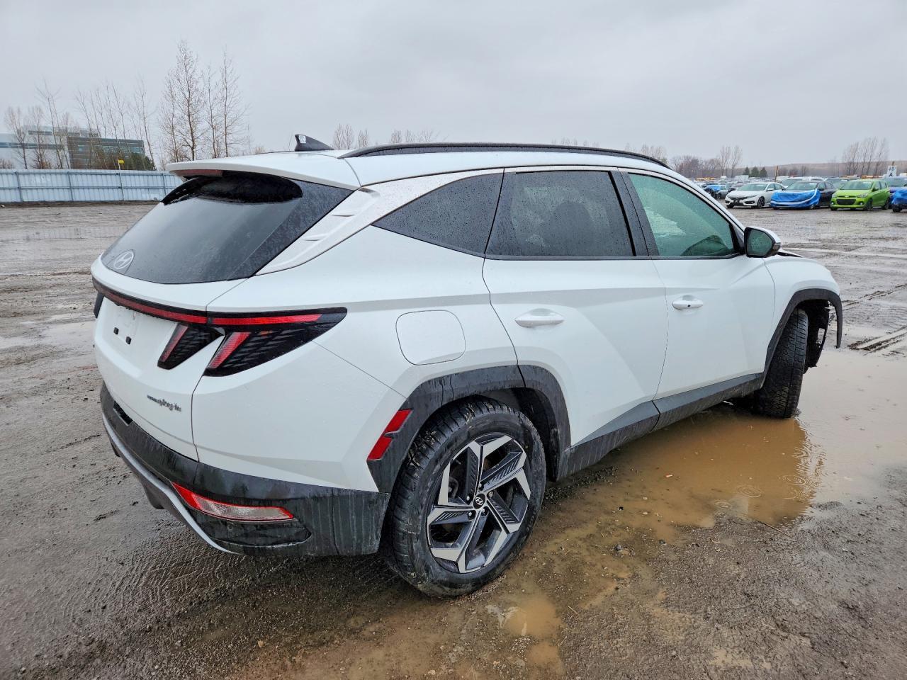 2024 HYUNDAI TUCSON ULTIMATE PHEV 4DR AWD
