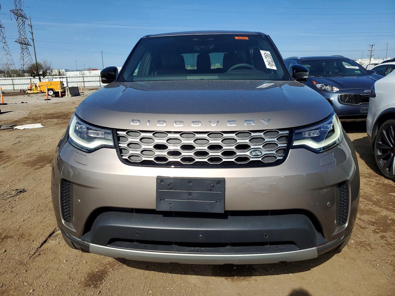 2026 LAND ROVER DISCOVERY P300 S