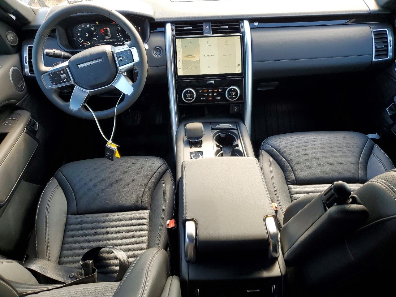 2026 LAND ROVER DISCOVERY P300 S