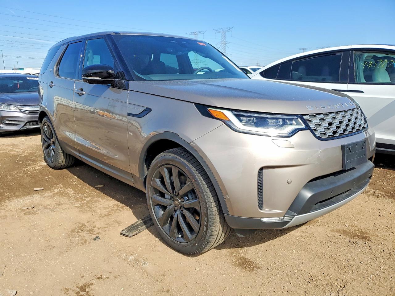 2026 LAND ROVER DISCOVERY P300 S