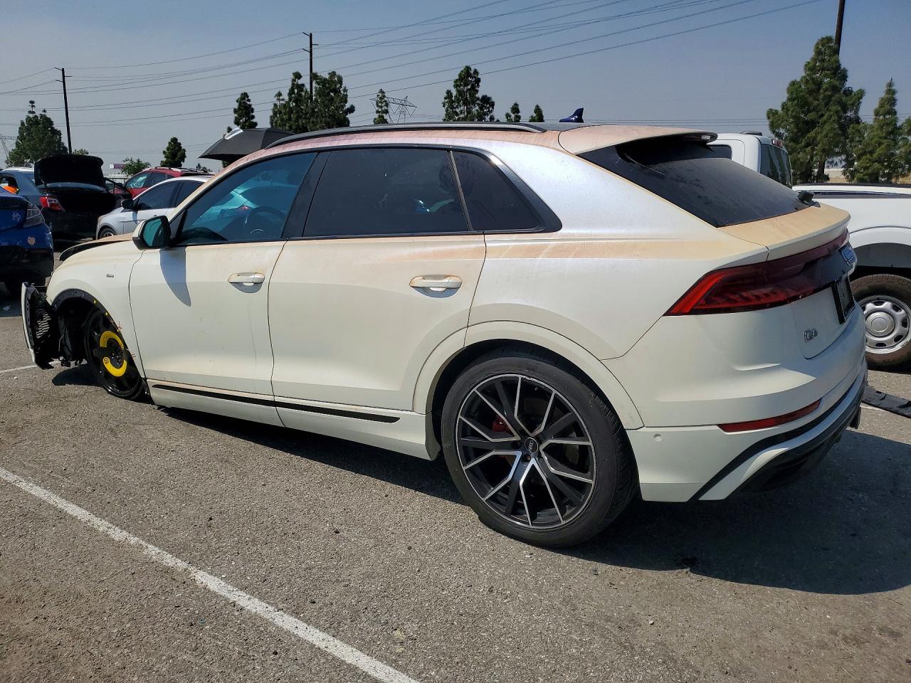 2021 AUDI Q8