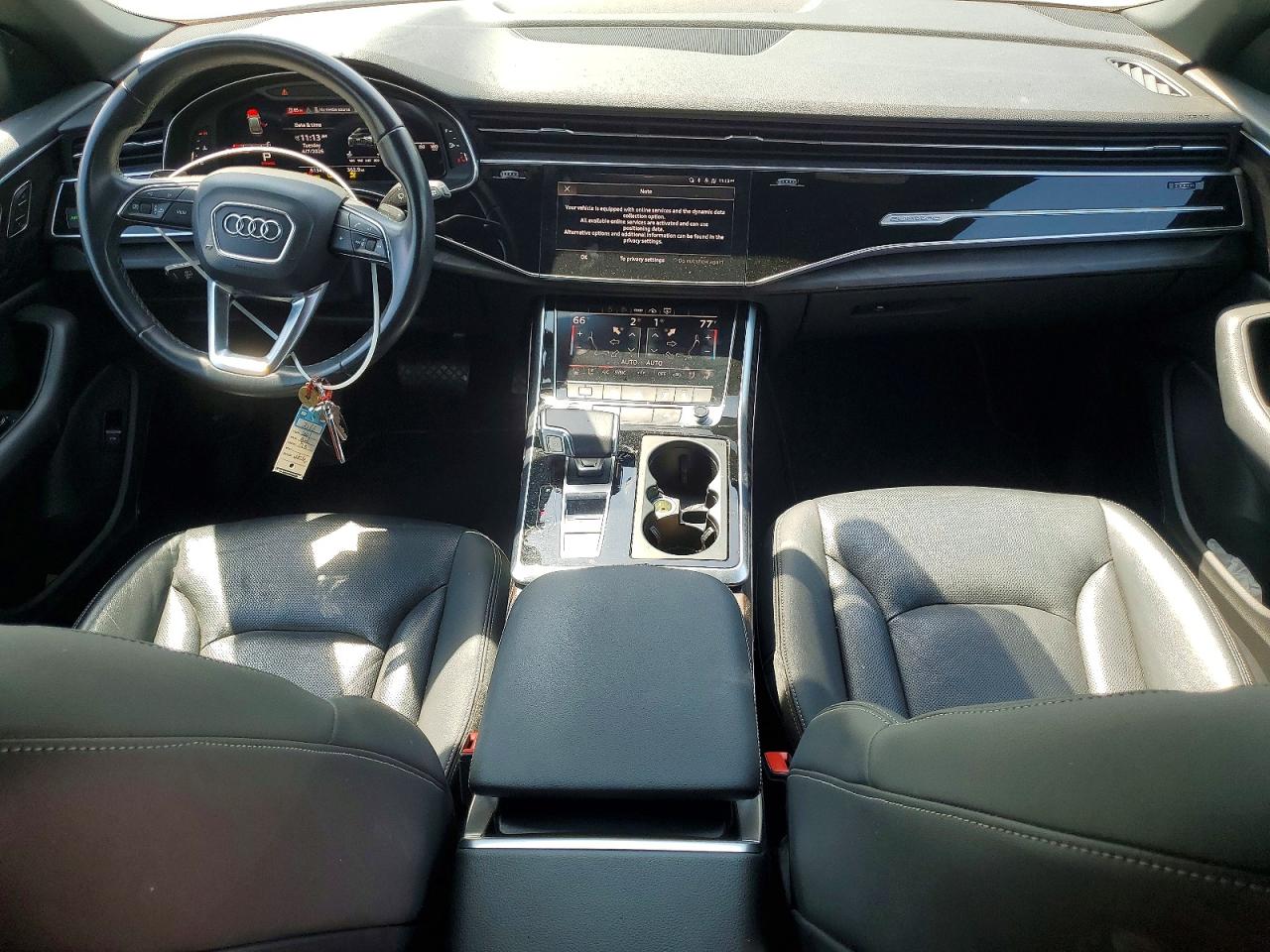 2021 AUDI Q8