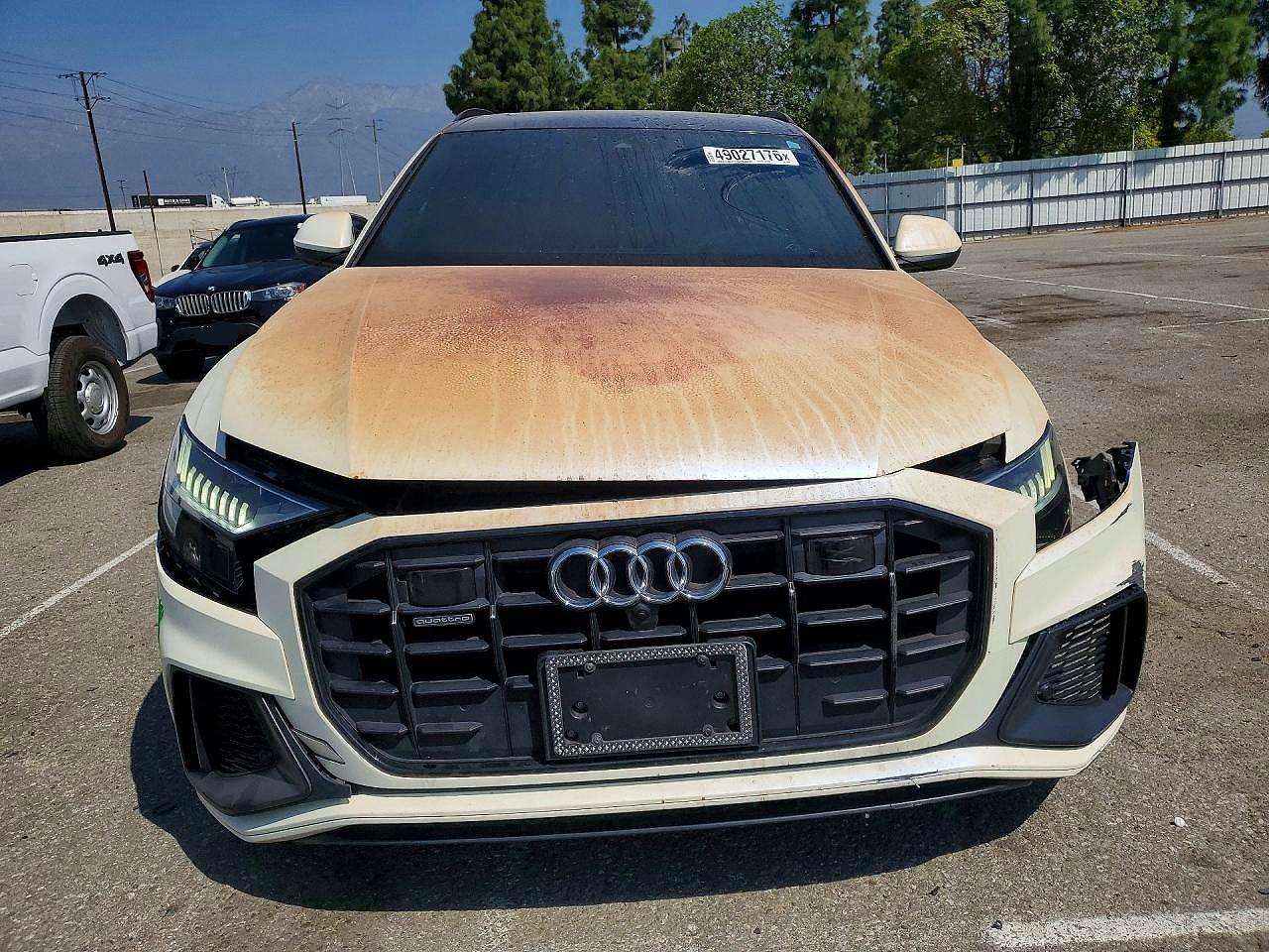 2021 AUDI Q8