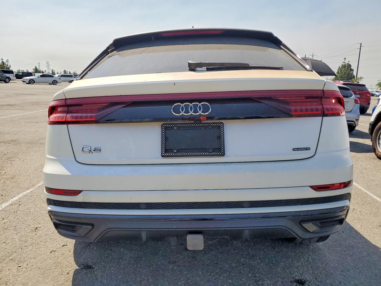 2021 AUDI Q8