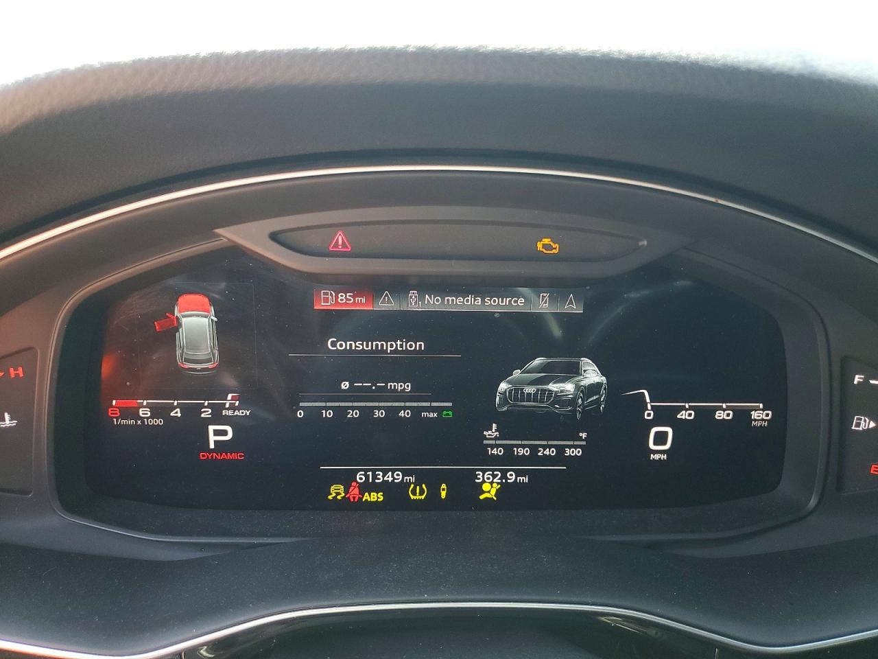 2021 AUDI Q8