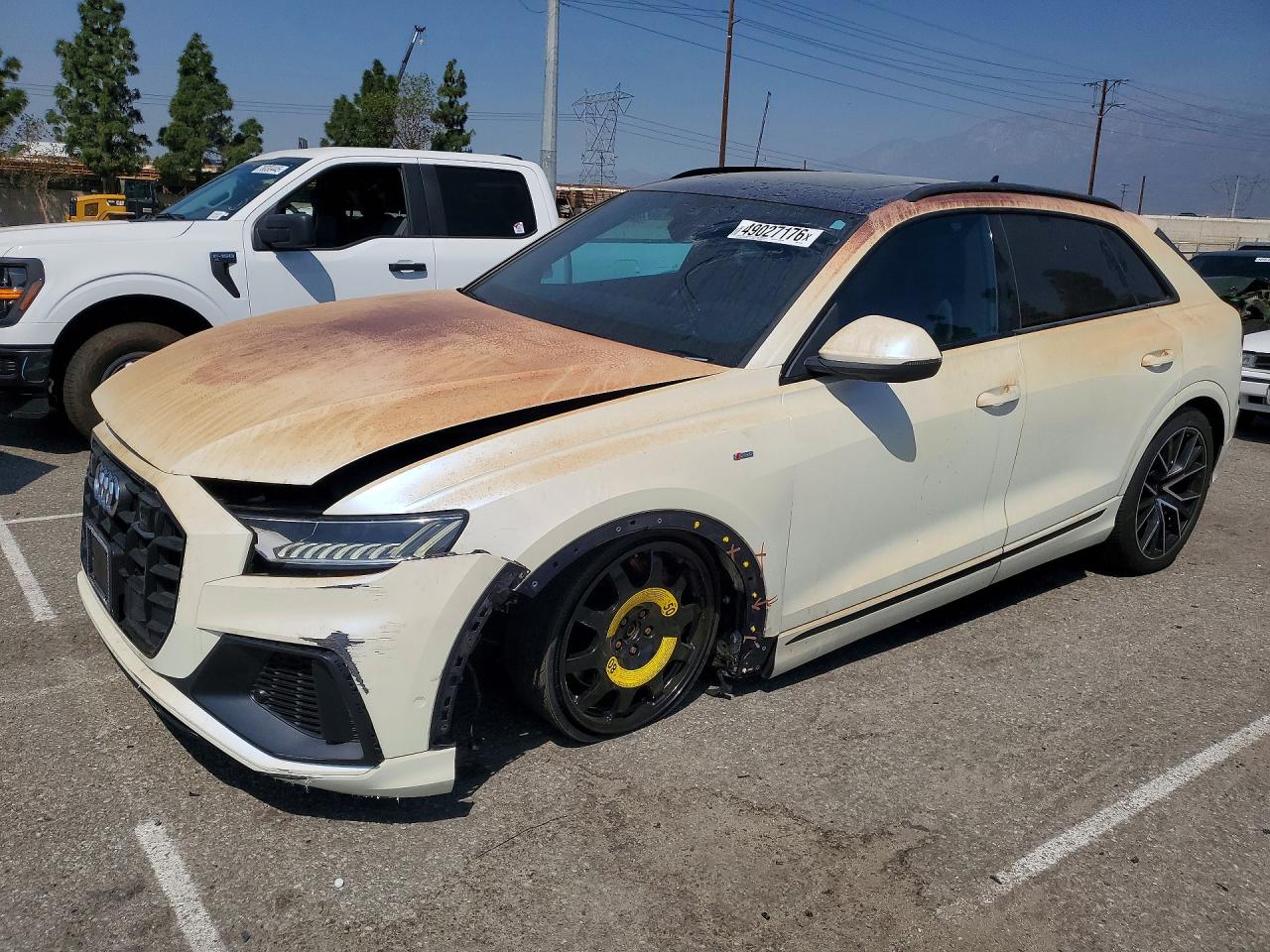 2021 AUDI Q8