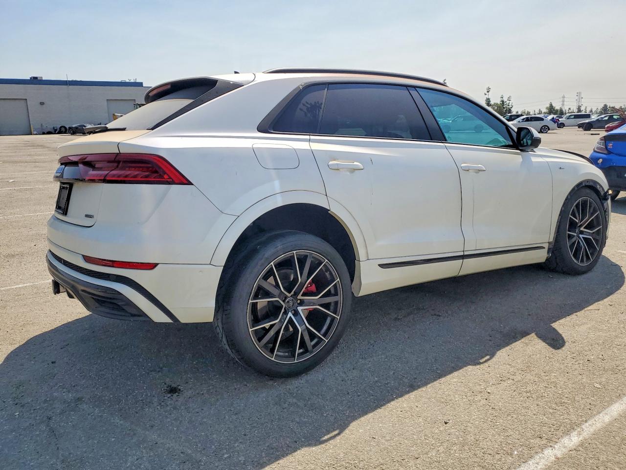 2021 AUDI Q8