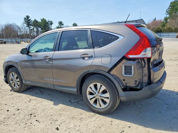 2012 HONDA CRV EX