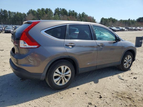 2012 HONDA CRV EX