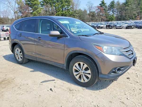 2012 HONDA CRV EX