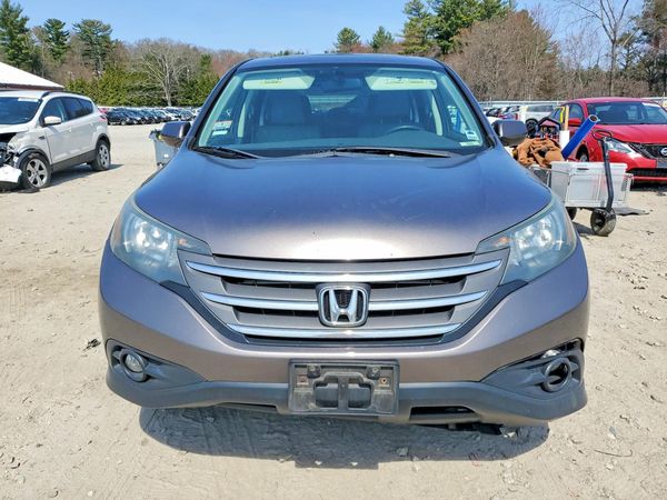 2012 HONDA CRV EX
