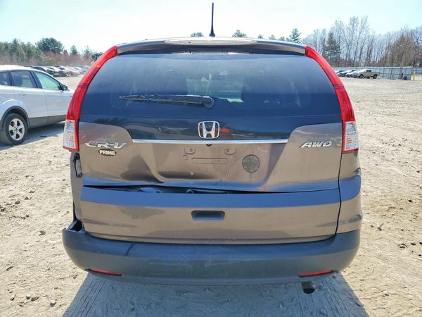 2012 HONDA CRV EX