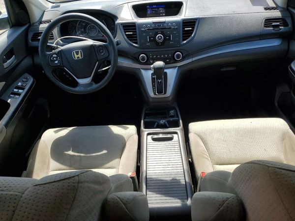 2012 HONDA CRV EX