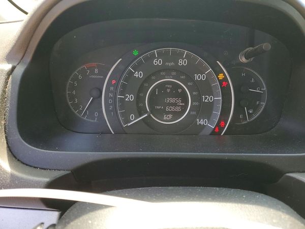 2012 HONDA CRV EX