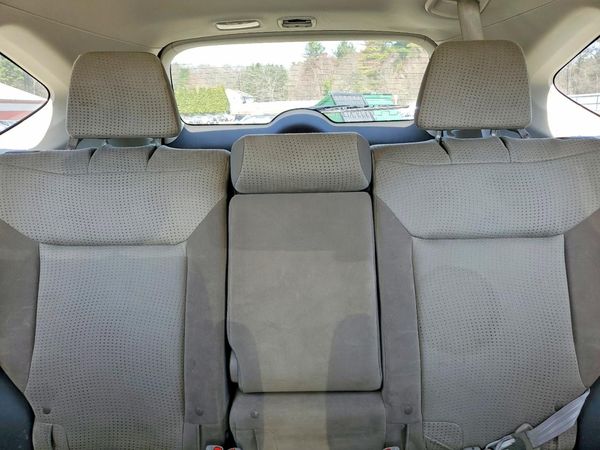 2012 HONDA CRV EX
