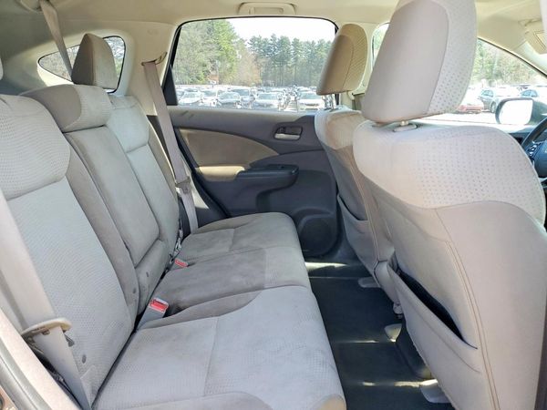2012 HONDA CRV EX