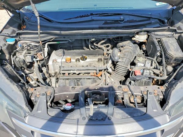 2012 HONDA CRV EX