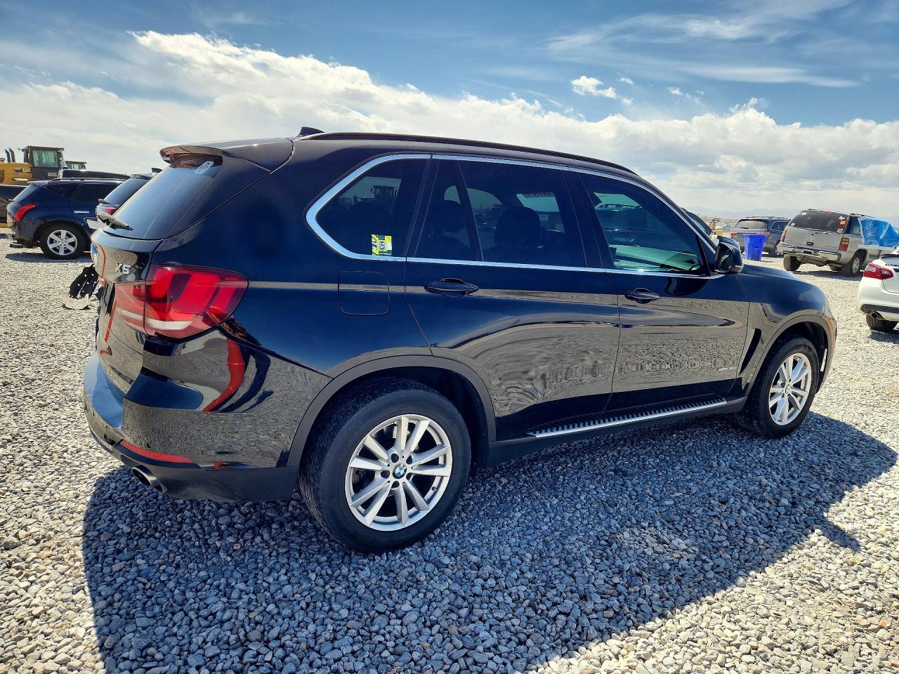 2015 BMW X5 xDrive35i