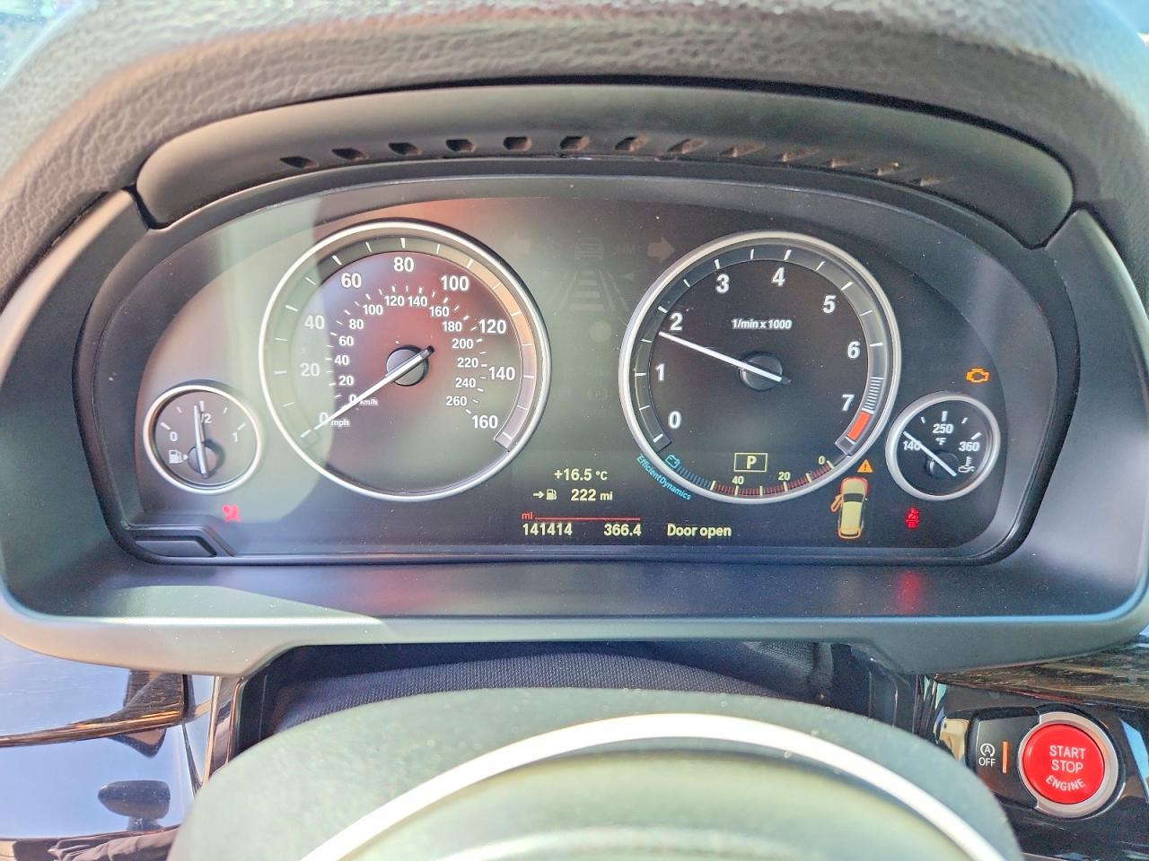 2015 BMW X5 xDrive35i