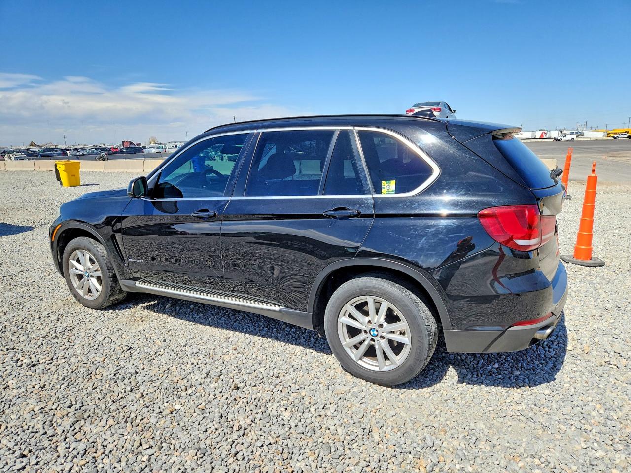 2015 BMW X5 xDrive35i