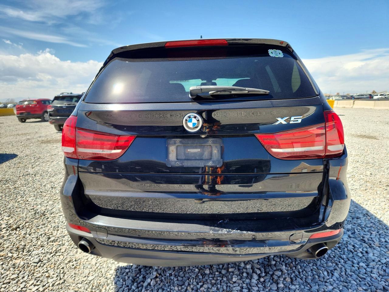 2015 BMW X5 xDrive35i