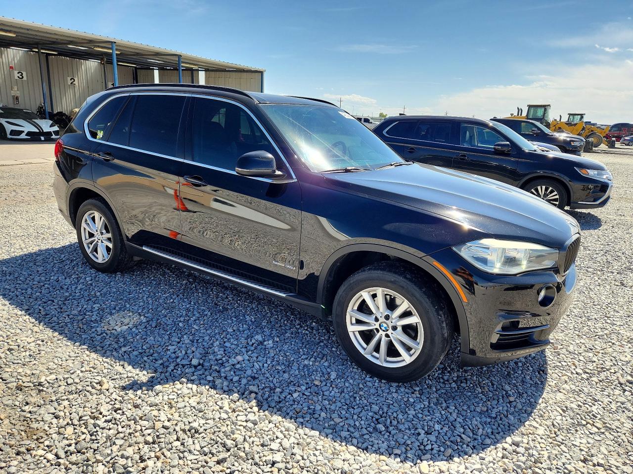 2015 BMW X5 xDrive35i